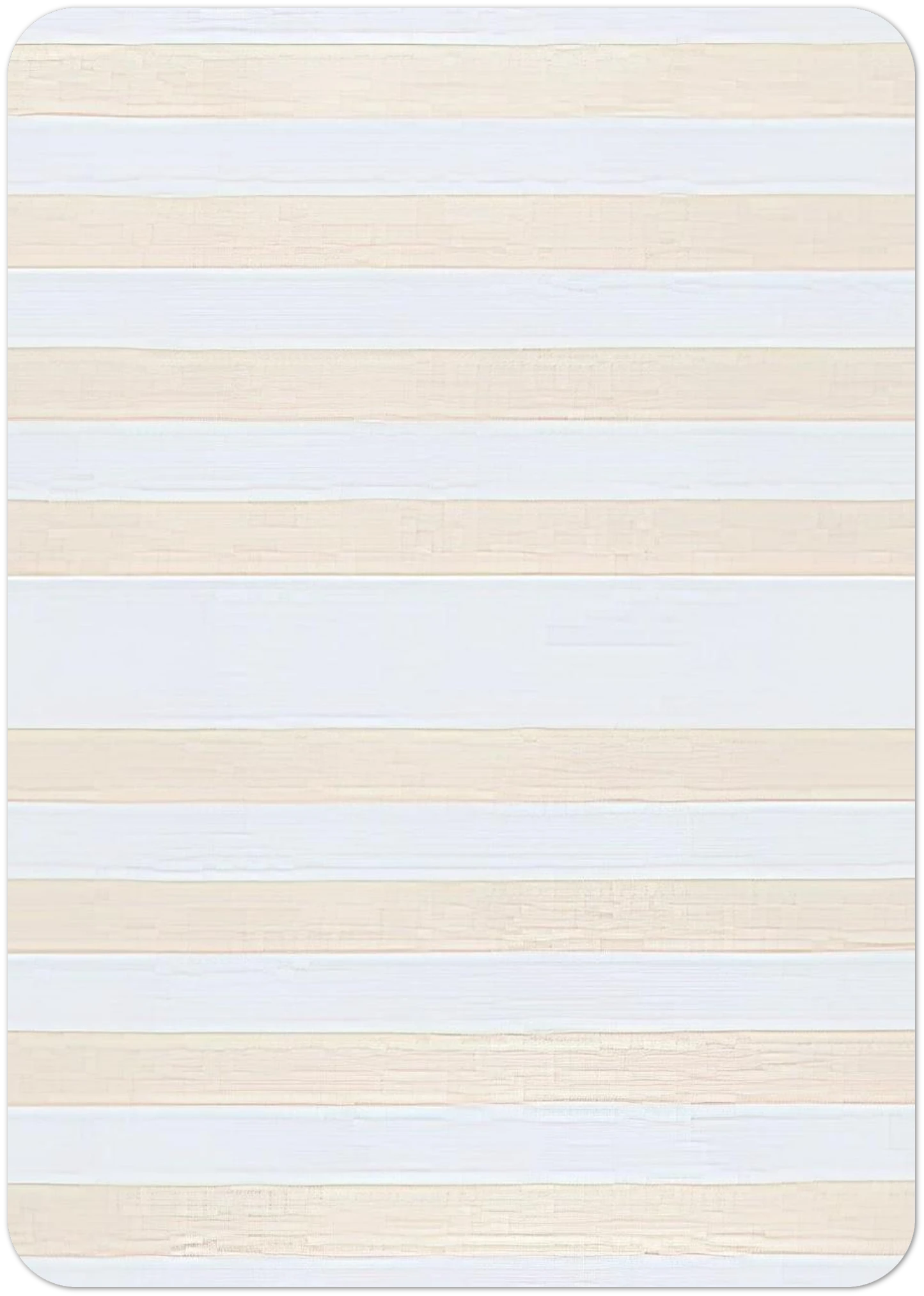 Loving Love By Agnes Martin Pack of 10 Post Cards | Agnes Martin Post Cards | A6 (10.5 x 14.8 cm) - 4.1 x 5.8 inches