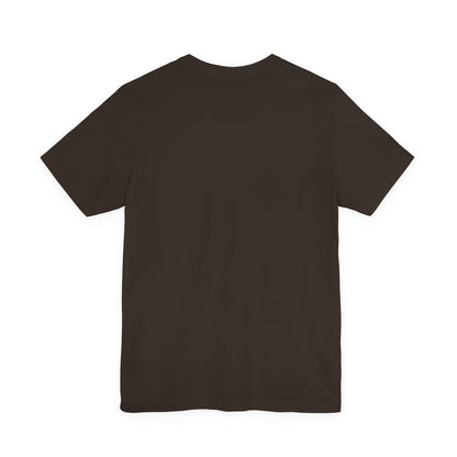 gewoon een papa die altijd melk mee terugnam halloween T-shirt - Unisex Jersey korte mouw T-shirt