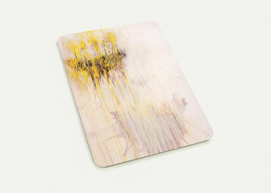 Coronation of Sesostris By Cy Twombly Pack of 10 Post Cards | Cy Twombly Post Cards | A6 (10.5 x 14.8 cm) - 4.1 x 5.8 inches