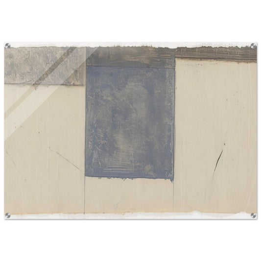 Hydra - 1981 - Brice Marden Acrylic Print - 70x100 cm / 28x40″ inches | Brice Marden Wall Art | Brice Marden Prints