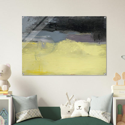 Sandstorm, 1992- - Helen Frankenthaler Acrylic Print - 70x100 cm / 28x40″ inches