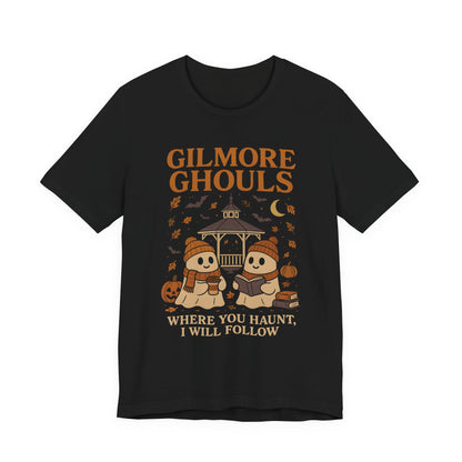 Gilmore Ghouls – Wo du spukst, werde ich dir folgen
