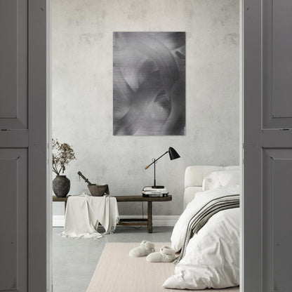 FARBSCHLIEREN COLOUR STREAKS 1968 - Gerhard Richter Brushed Aluminum Print - 70x100 cm / 28x40 inches | Gerhard Richter Aluminum Print | Gerhard Richter Prints