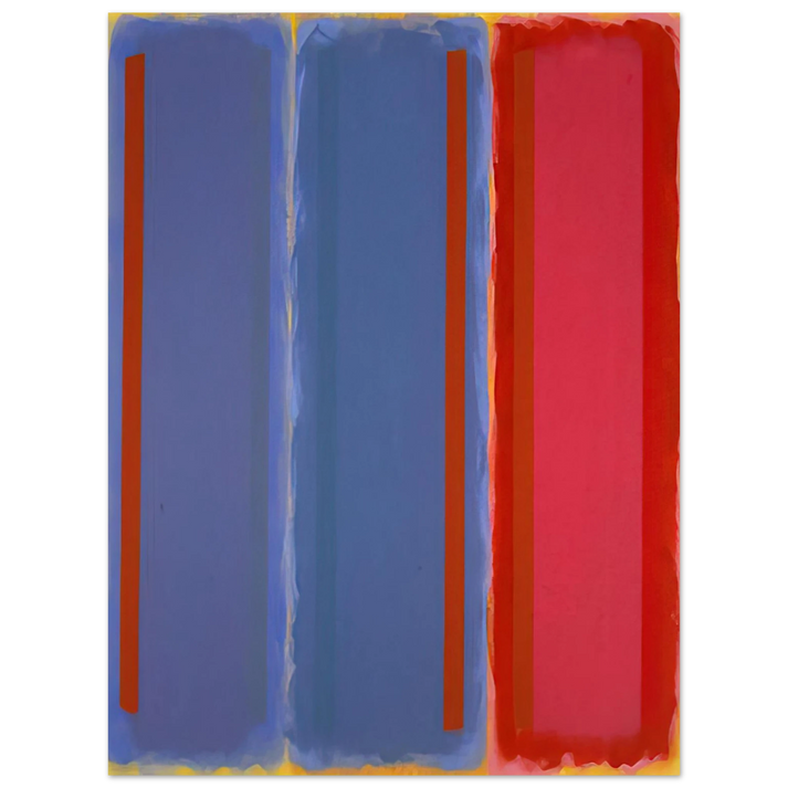 Doug Ohlson - Wink - 1996  75x100 cm / 30x40inches Fine Art Poster
