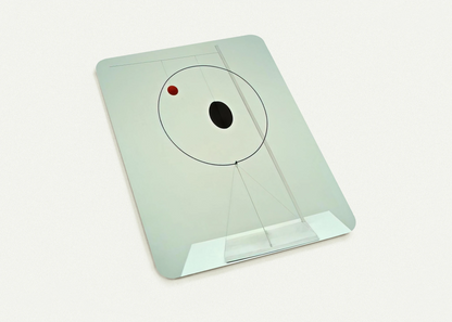 OBJECT WITH RED BALL 1931 By Alexander Calder Pack of 10 Post Cards | Alexander Calder Post Cards | A6 (10.5 x 14.8 cm) - 4.1 x 5.8 inches