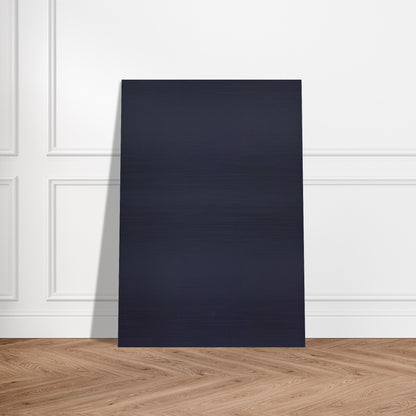 Abstract Painting - 1961 - Ad Reinhardt Brushed Aluminum Print - 70x100 cm / 28x40 inches | Ad Reinhardt Aluminum Print | Ad Reinhardt Prints