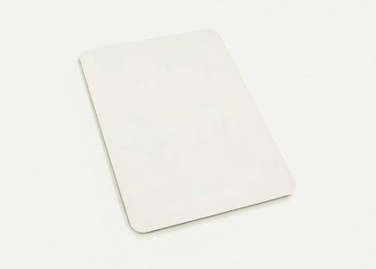 Attendant By Robert Ryman Pack of 10 Post Cards | Robert Ryman Post Cards | A6 (10.5 x 14.8 cm) - 4.1 x 5.8 inches