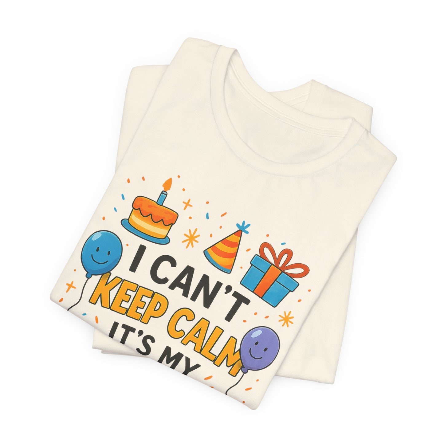 birthday gift for dad I Can't Keep Calm It's My Dad's Birthday Happy Father