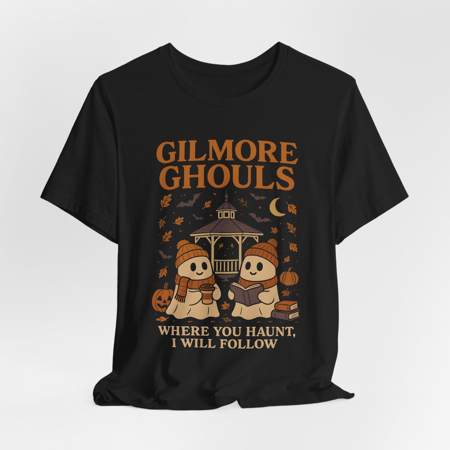 Gilmore Ghouls – Wo du spukst, werde ich dir folgen