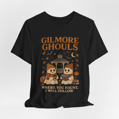 Gilmore Ghouls – Wo du spukst, werde ich dir folgen