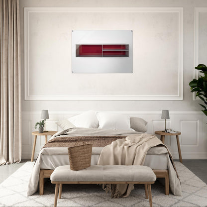 Untitled - 1985 - Donald Judd Acrylic Print - 70x100 cm / 28x40″ inches