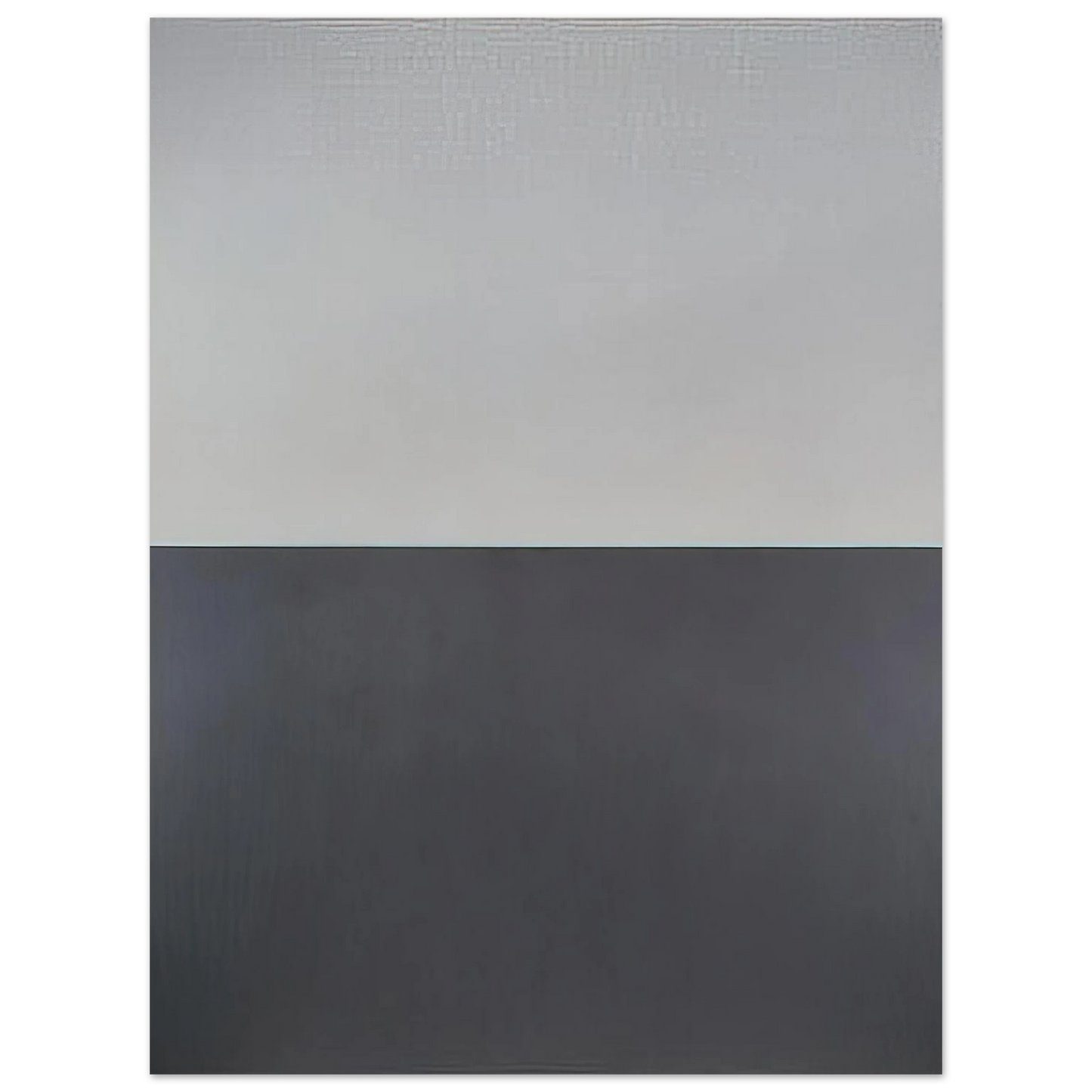 Brice Marden - Sea Painting I - 1974  75x100 cm / 30x40inches Fine Art Poster