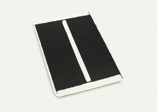 Canto III By Barnett Newman Pack of 10 Post Cards | Barnett Newman Post Cards | A6 (10.5 x 14.8 cm) - 4.1 x 5.8 inches