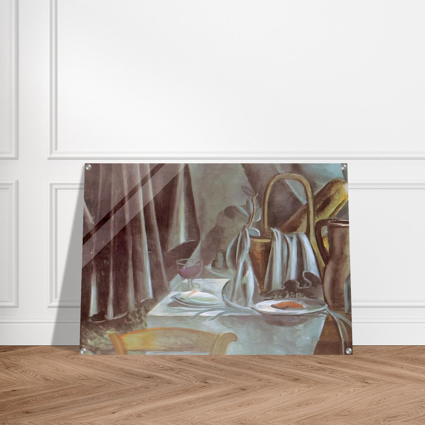 STILL LIFE 1912 - Andre Derain Acrylic Print - 70x100 cm / 28x40″ inches