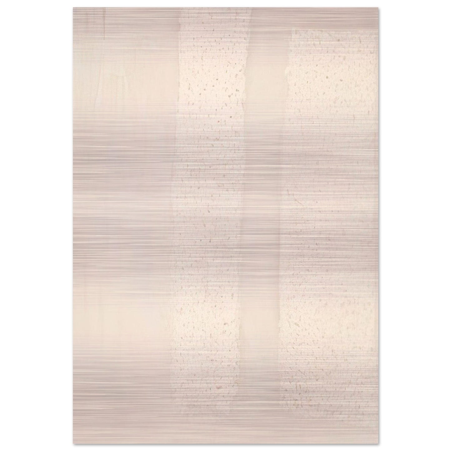 Manual - Robert Ryman Brushed Aluminum Print - 70x100 cm / 28x40 inches | Robert Ryman Aluminum Print | Robert Ryman Prints