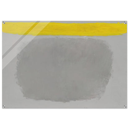 Untitled - 1964 - Ray Parker Acrylic Print - 70x100 cm / 28x40″ inches | Ray Parker Wall Art | Ray Parker Prints