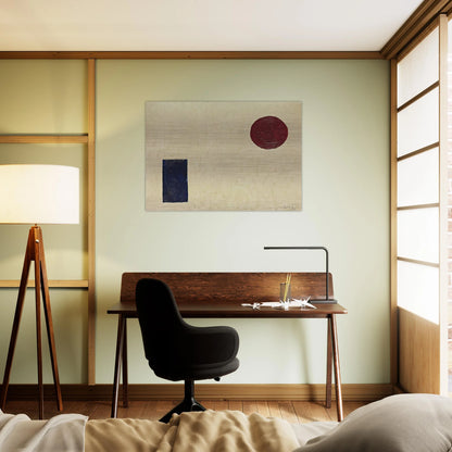 Edmondson #1 - 1956 1 - Lolo Soldevilla Brushed Aluminum Print - 70x100 cm / 28x40 inches | Lolo Soldevilla Aluminum Print | Lolo Soldevilla Prints