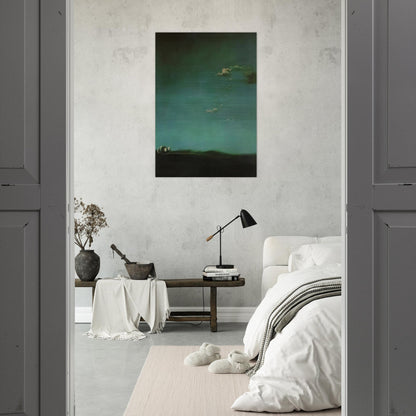 HYPNAGOGIC MONUMENT - Salvador Dali Brushed Aluminum Print - 70x100 cm / 28x40 inches | Salvador Dali Aluminum Print | Salvador Dali Prints