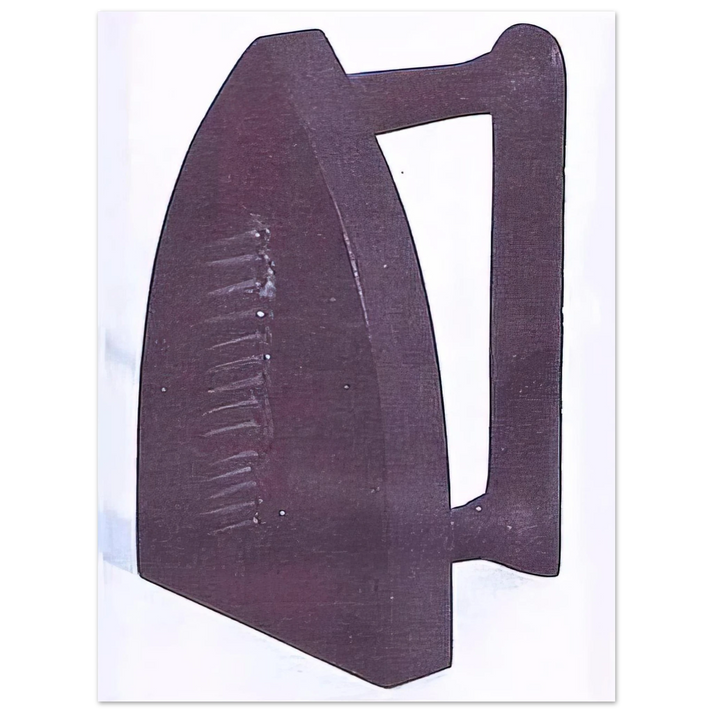 Man Ray - CADEAU GIFT REPLICA OF THE LOST 1921 ORIGINAL  75x100 cm / 30x40inches Fine Art Poster