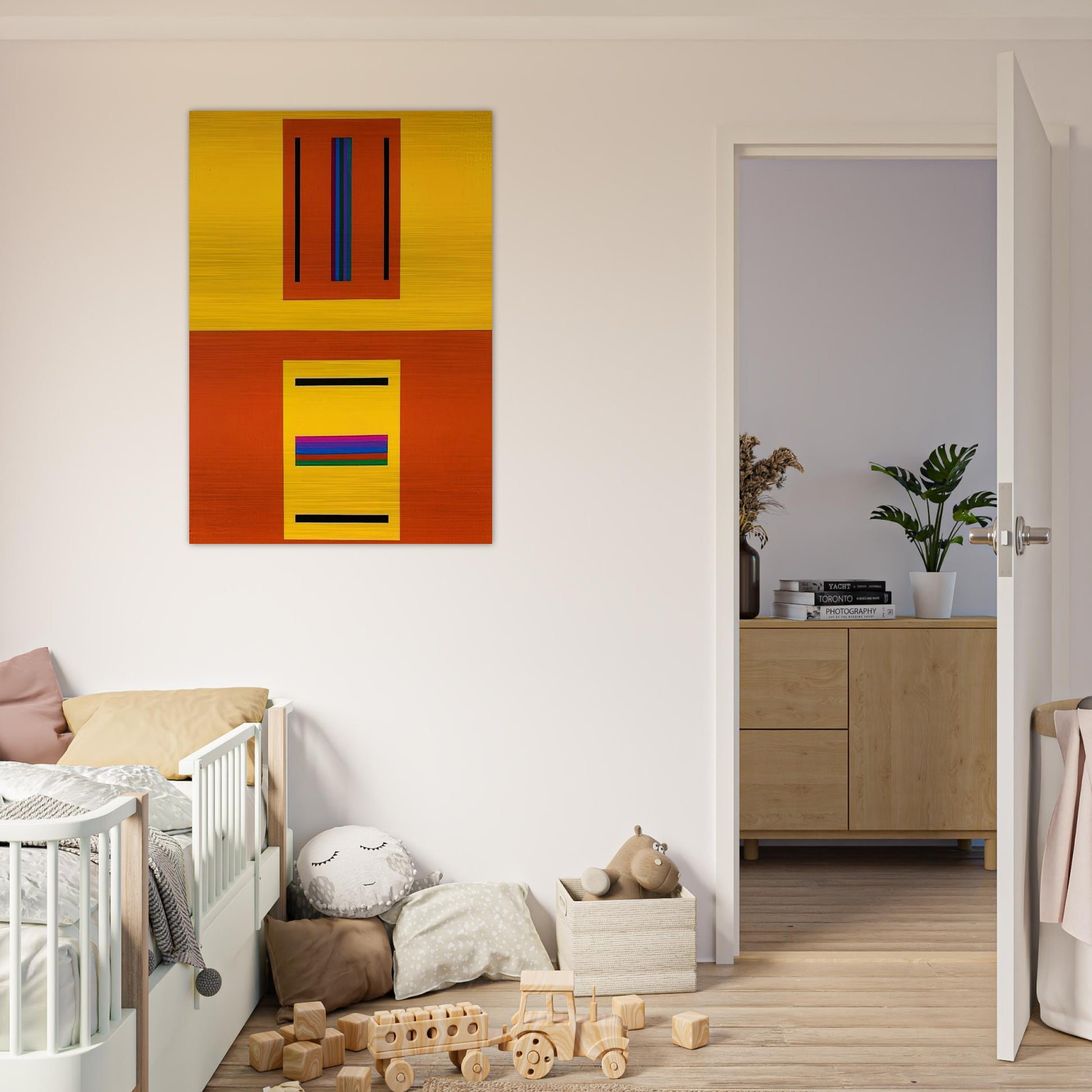 The fall and wake of Tim Finnegan - 2005 - Tomas Maldonado Brushed Aluminum Print - 70x100 cm / 28x40 inches | Tomas Maldonado Aluminum Print | Tomas Maldonado Prints