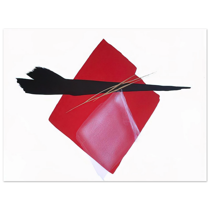 Toko Shinoda - Reminiscence - 2005  75x100 cm / 30x40inches Fine Art Poster