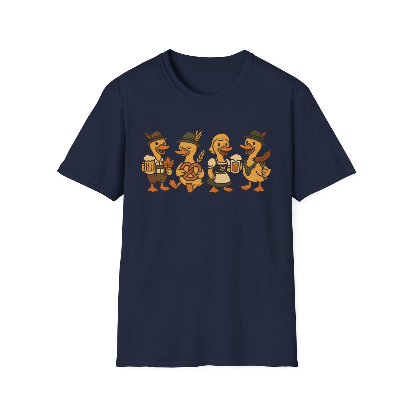 Unisex Softstyle T-shirt