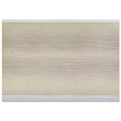 NIGHT SKY 2 REVERSED 2002 - Vija Celmins Brushed Aluminum Print - 70x100 cm / 28x40 inches | Vija Celmins Aluminum Print | Vija Celmins Prints