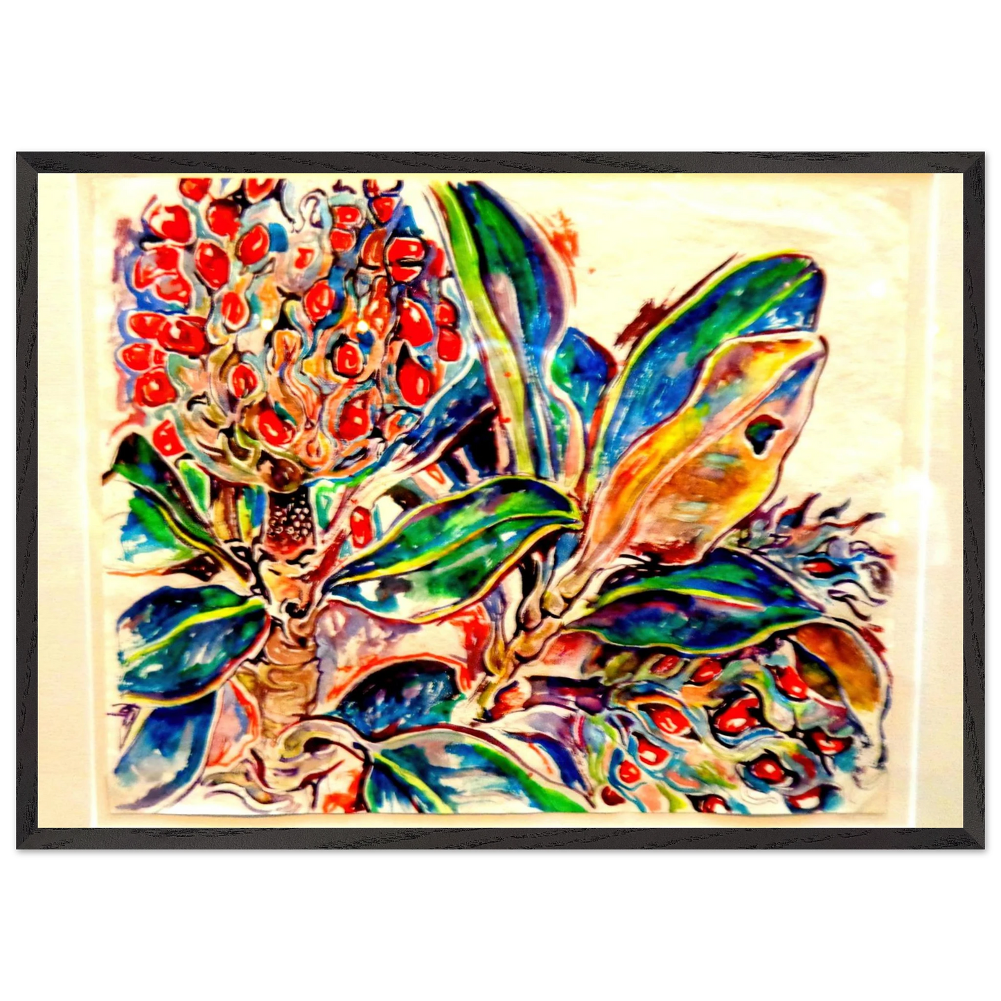 Walter Inglis Anderson - Walter Anderson Wall art - 20x25 cm / 8x10 inches - Fine Art Poster-canvas - -
