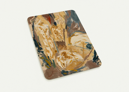 Giralda, 1956- By Helen Frankenthaler Pack of 10 Post Cards | Helen Frankenthaler Post Cards | A6 (10.5 x 14.8 cm) - 4.1 x 5.8 inches