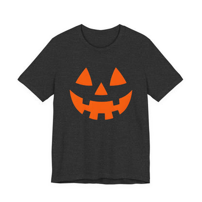 Vintage Jack o Lantern Jackolantern Pumpkin Face T-Shirt