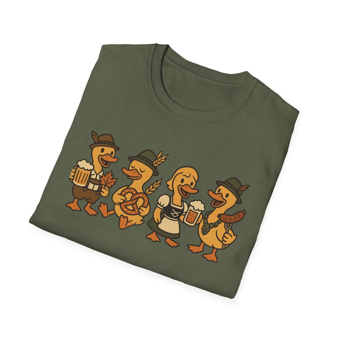 Unisex Softstyle T-shirt