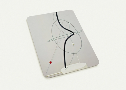A UNIVERSE 1934 By Alexander Calder Pack of 10 Post Cards | Alexander Calder Post Cards | A6 (10.5 x 14.8 cm) - 4.1 x 5.8 inches
