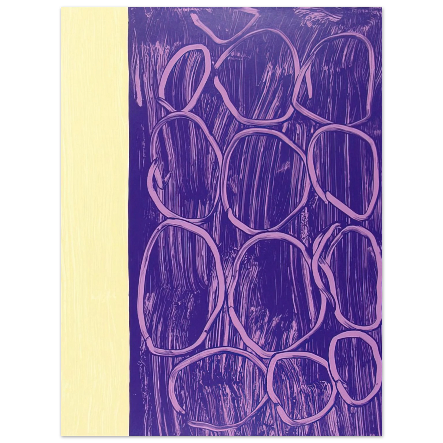 Gunther Forg - Pariser Serie - 2000  75x100 cm / 30x40inches Fine Art Poster