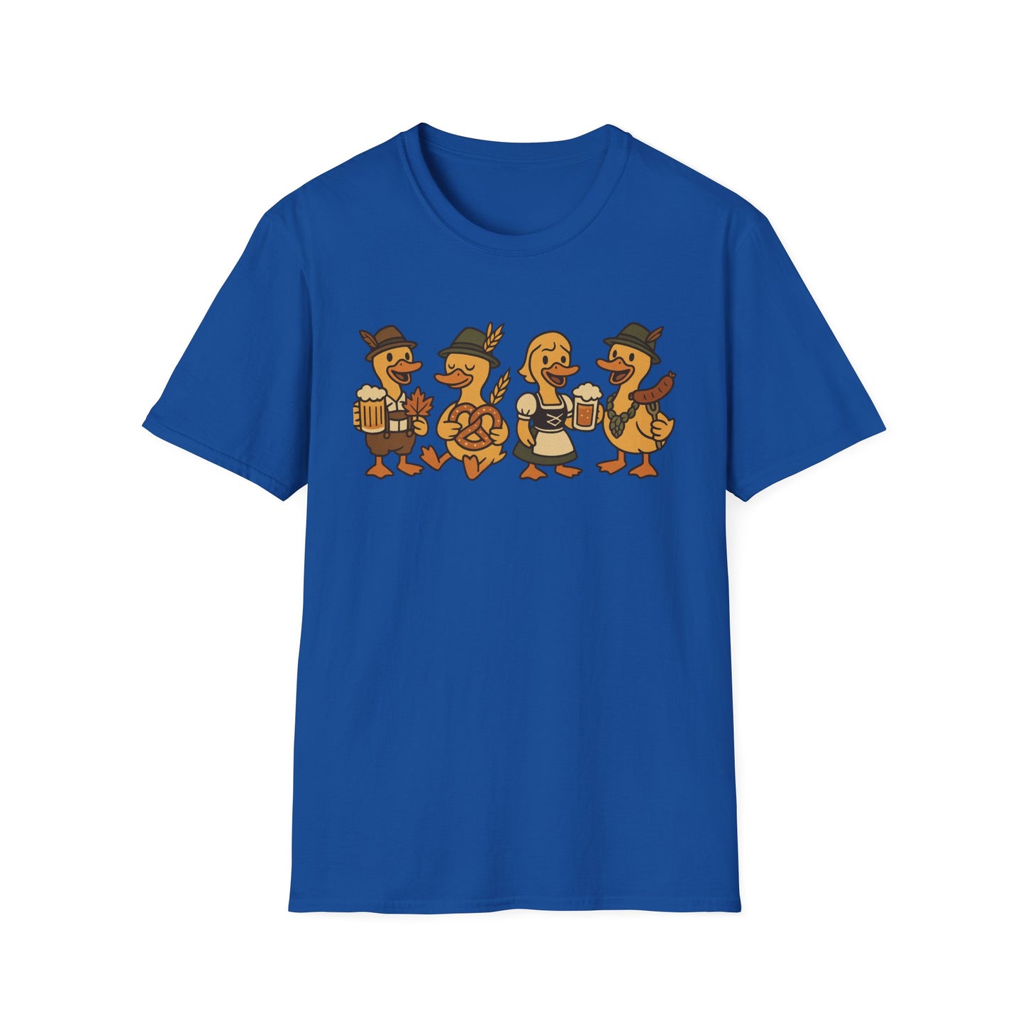 Unisex Softstyle T-shirt