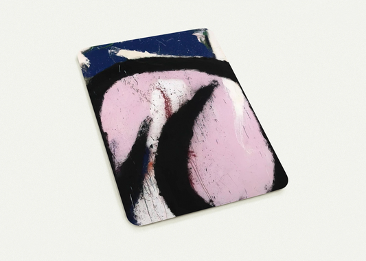 Eudocia - 1967 By Norman Bluhm Pack of 10 Post Cards | Norman Bluhm Post Cards | A6 (10.5 x 14.8 cm) - 4.1 x 5.8 inches