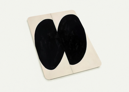 Black Forms By Ellsworth Kelly Pack of 10 Post Cards | Ellsworth Kelly Post Cards | A6 (10.5 x 14.8 cm) - 4.1 x 5.8 inches