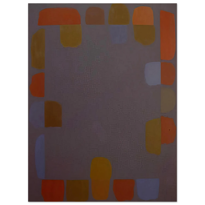 Doug Ohlson - Interim - 1976  75x100 cm / 30x40inches Fine Art Poster
