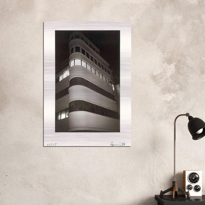 Untitled - 2004 - Gunther Forg Brushed Aluminum Print - 70x100 cm / 28x40 inches | Gunther Forg Aluminum Print | Gunther Forg Prints