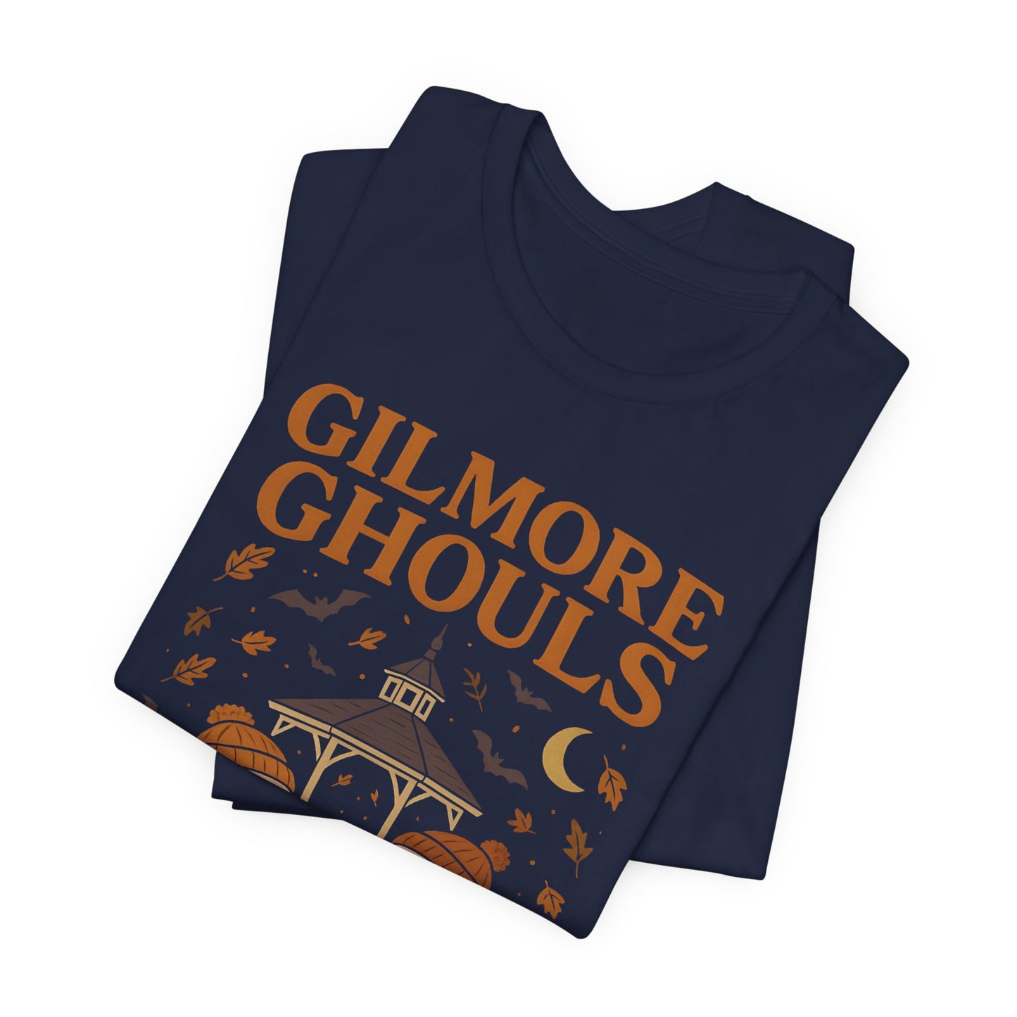 Gilmore Ghouls – Wo du spukst, werde ich dir folgen