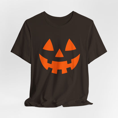Vintage Jack o Lantern Jackolantern Pumpkin Face T-Shirt
