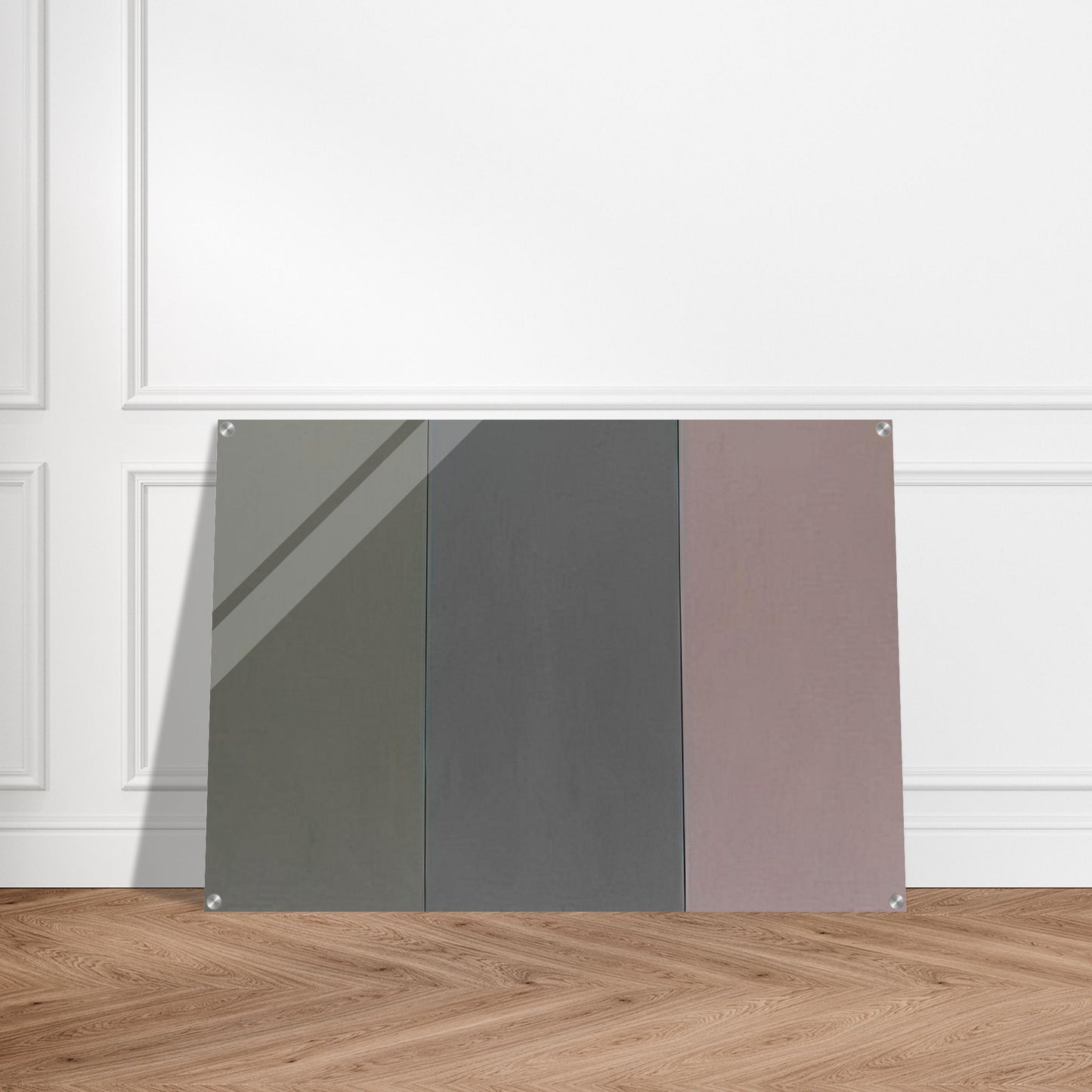 D'après la Marquise de la Solana - 1969 - Brice Marden Acrylic Print - 70x100 cm / 28x40″ inches