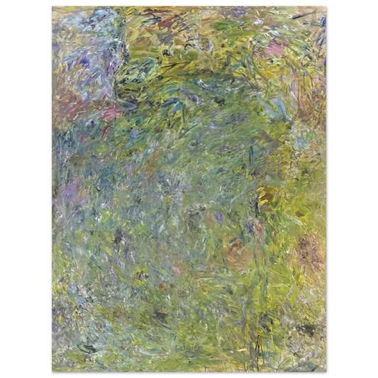 Milton Resnick - UNTITLED  75x100 cm / 30x40inches Fine Art Poster