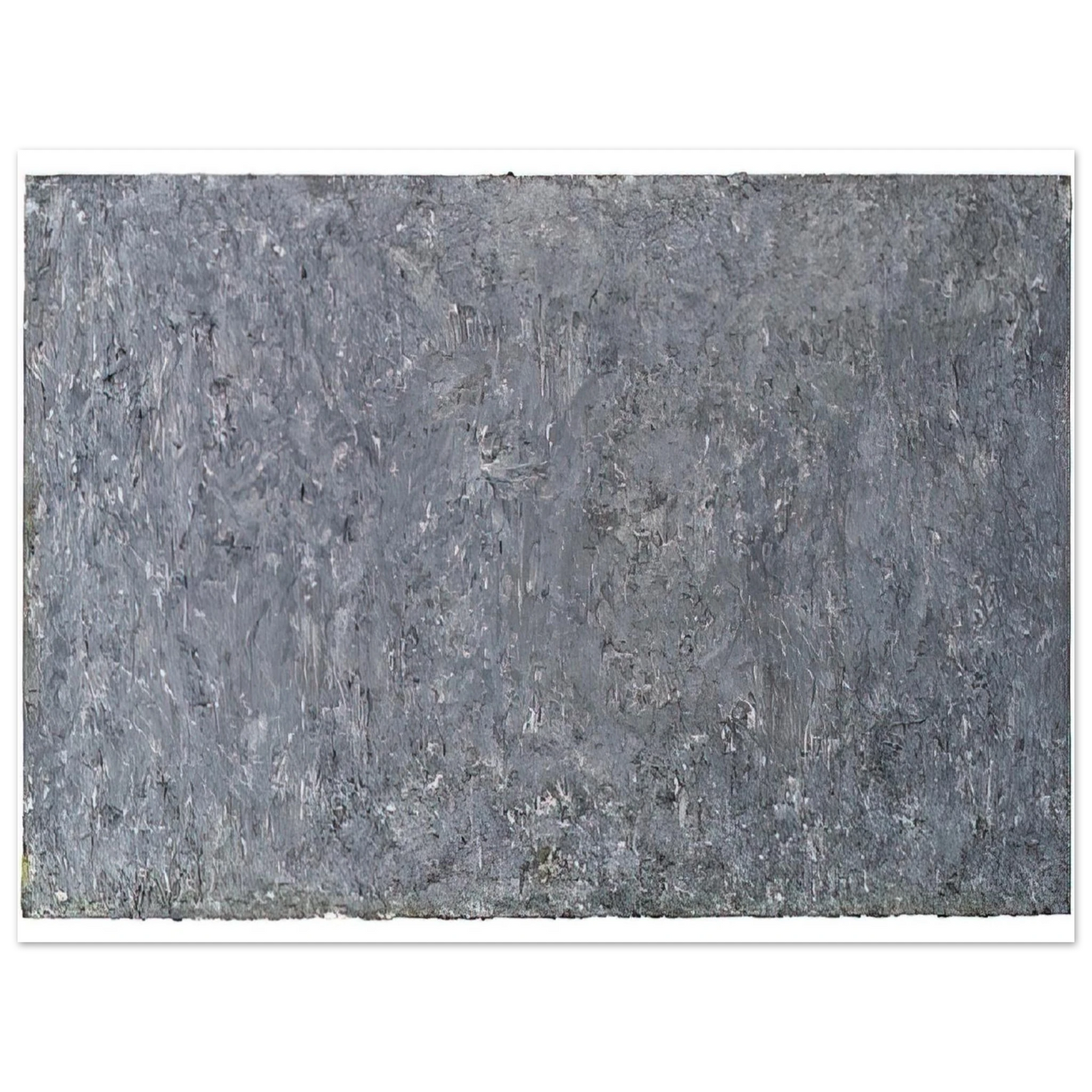 Milton Resnick - UNTITLED 1988  75x100 cm / 30x40inches Fine Art Poster