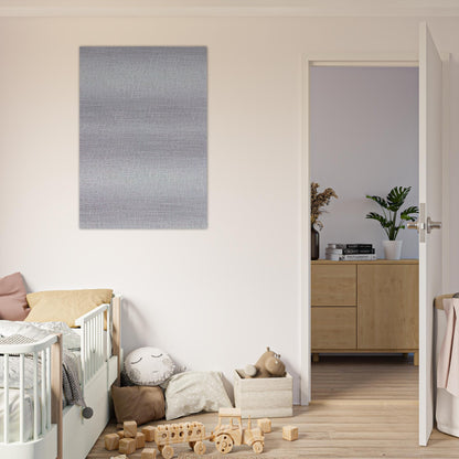 19651 - ∞, Detail 4914800 - 4932016 - Conceptual Art - Roman Opalka Brushed Aluminum Print - 70x100 cm / 28x40 inches | Roman Opalka Aluminum Print | Roman Opalka Prints