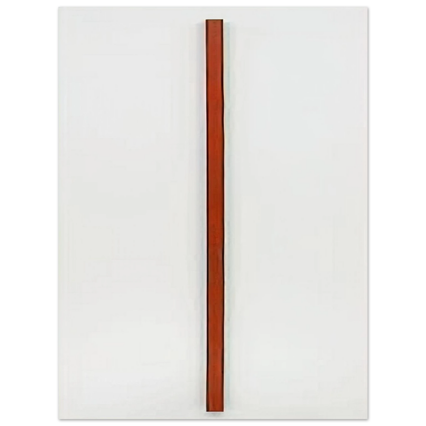 Barnett Newman - The Wild  75x100 cm / 30x40inches Fine Art Poster