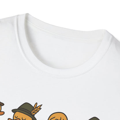 Unisex Softstyle T-shirt
