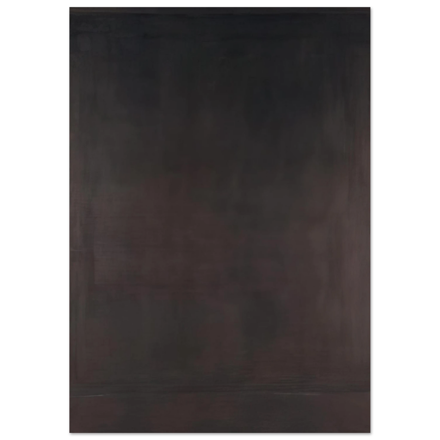 Mark Rothko - No. 8 - 1964 Wall Art - 30x40 cm / 12x16 inches - Premium Wooden Framed Poster With Fine Art Paper-canvas - Black frame