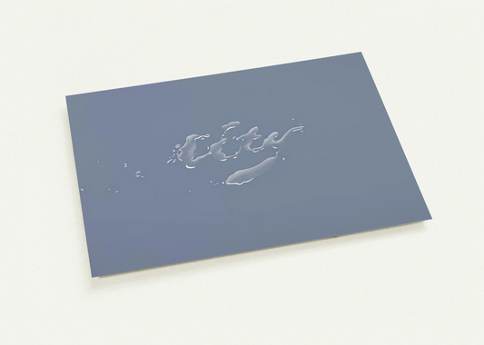 CITY 1969 By Edward Ruscha Pack of 10 Post Cards | Edward Ruscha Post Cards | A6 (10.5 x 14.8 cm) - 4.1 x 5.8 inches