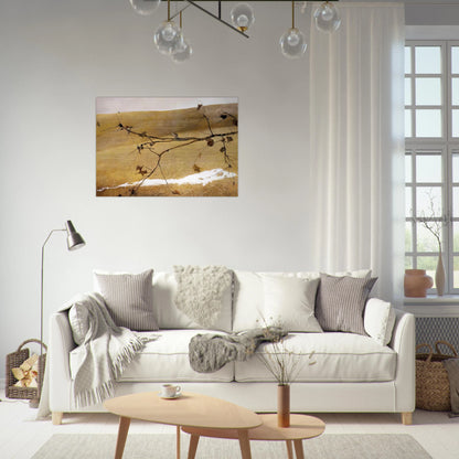 LONG LIMB - Andrew Wyeth Brushed Aluminum Print - 70x100 cm / 28x40 inches | Andrew Wyeth Aluminum Print | Andrew Wyeth Prints
