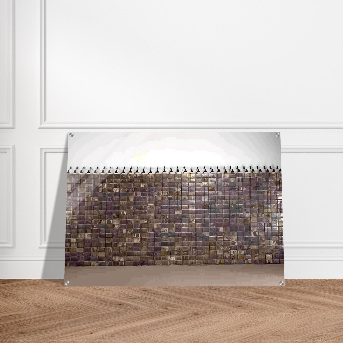 C BOLTANSKI ARCHIVES 1989 - Christian Boltanski Acrylic Print - 70x100 cm / 28x40″ inches